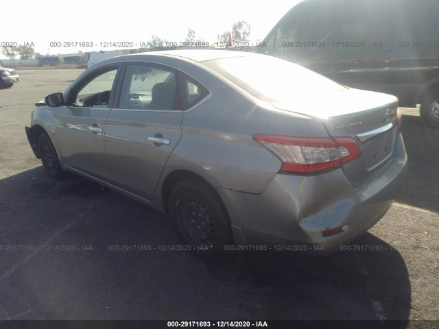 Photo 2 VIN: 3N1AB7AP6EY235960 - NISSAN SENTRA 