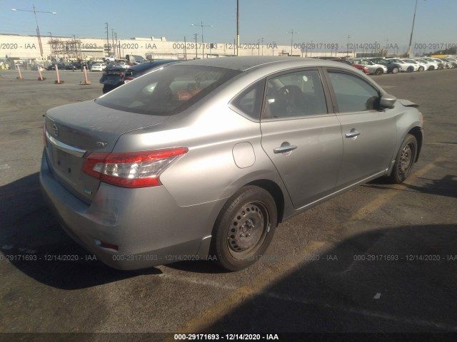 Photo 3 VIN: 3N1AB7AP6EY235960 - NISSAN SENTRA 