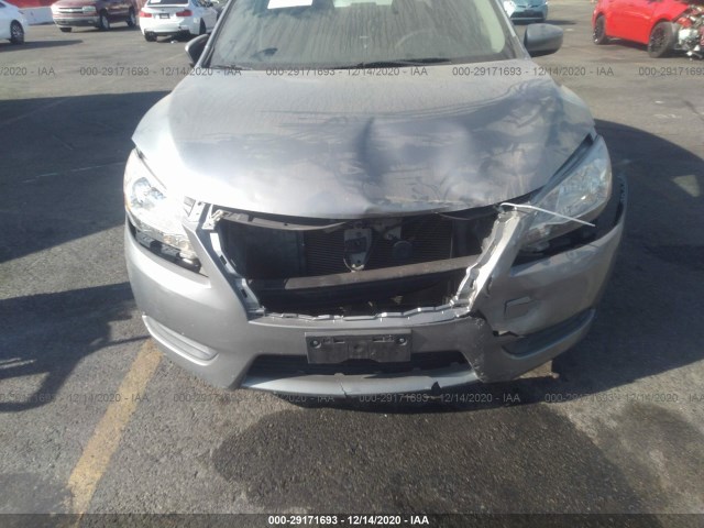 Photo 5 VIN: 3N1AB7AP6EY235960 - NISSAN SENTRA 