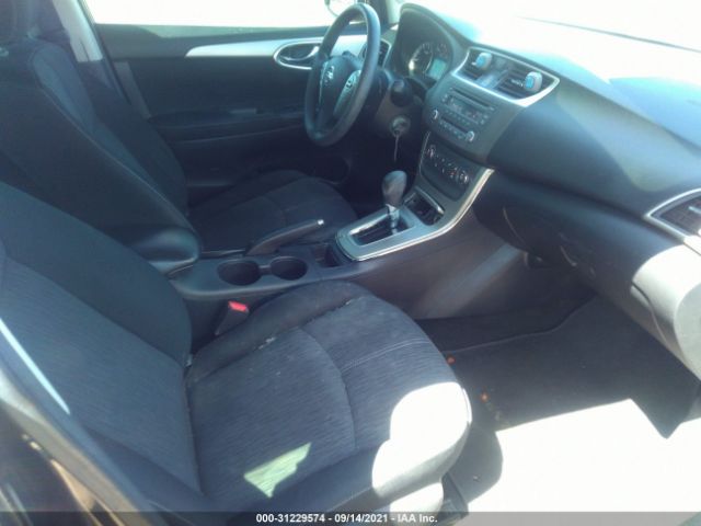 Photo 4 VIN: 3N1AB7AP6EY236445 - NISSAN SENTRA 