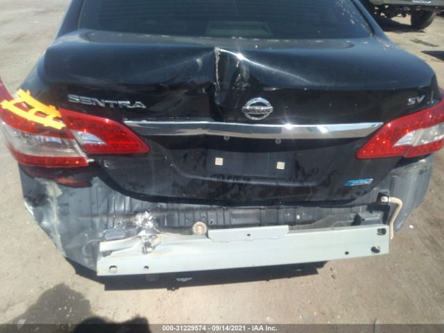 Photo 5 VIN: 3N1AB7AP6EY236445 - NISSAN SENTRA 