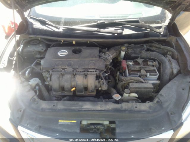 Photo 9 VIN: 3N1AB7AP6EY236445 - NISSAN SENTRA 