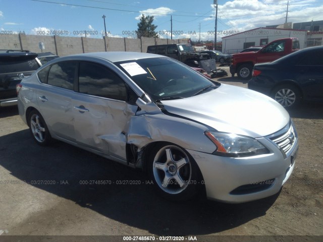 Photo 0 VIN: 3N1AB7AP6EY237210 - NISSAN SENTRA 