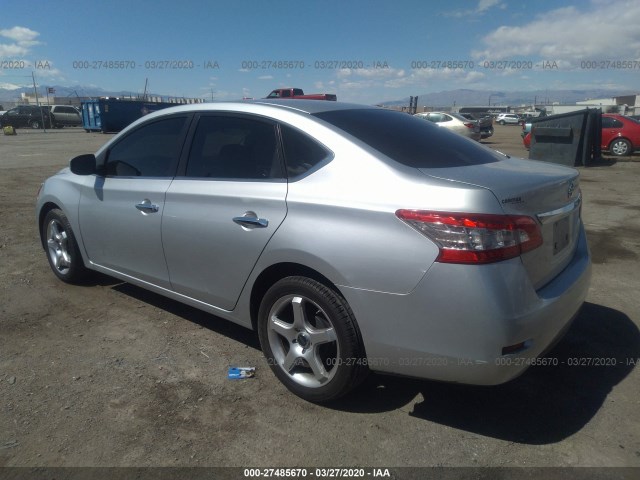 Photo 2 VIN: 3N1AB7AP6EY237210 - NISSAN SENTRA 