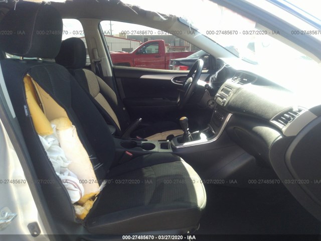 Photo 4 VIN: 3N1AB7AP6EY237210 - NISSAN SENTRA 