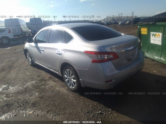 Photo 2 VIN: 3N1AB7AP6EY238339 - NISSAN SENTRA 