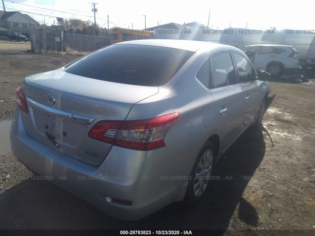 Photo 3 VIN: 3N1AB7AP6EY238339 - NISSAN SENTRA 