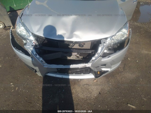 Photo 5 VIN: 3N1AB7AP6EY238339 - NISSAN SENTRA 