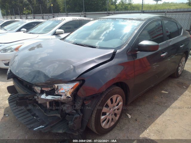 Photo 1 VIN: 3N1AB7AP6EY238941 - NISSAN SENTRA 