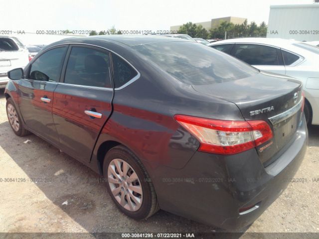 Photo 2 VIN: 3N1AB7AP6EY238941 - NISSAN SENTRA 