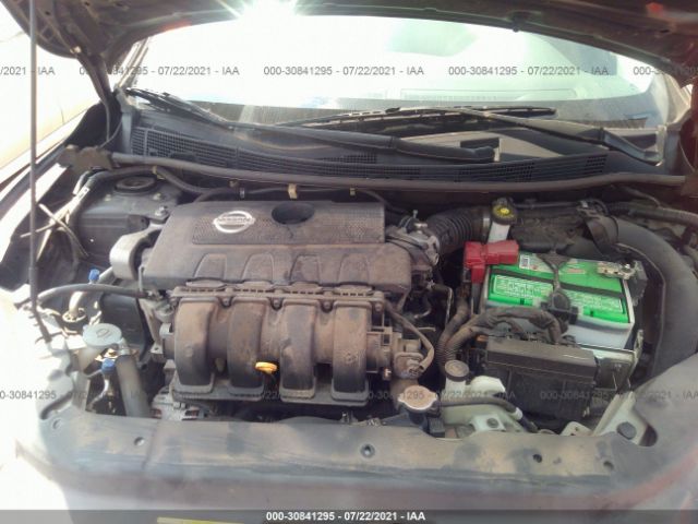 Photo 9 VIN: 3N1AB7AP6EY238941 - NISSAN SENTRA 