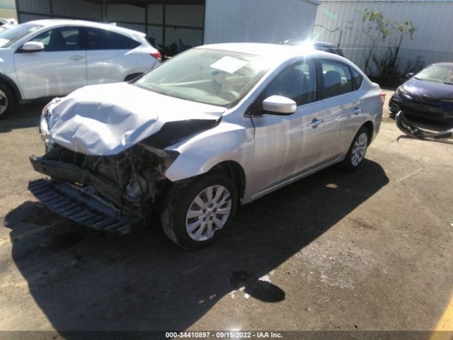 Photo 1 VIN: 3N1AB7AP6EY243041 - NISSAN SENTRA 