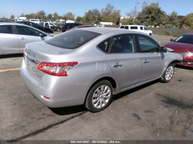 Photo 3 VIN: 3N1AB7AP6EY243041 - NISSAN SENTRA 