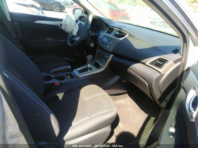 Photo 4 VIN: 3N1AB7AP6EY243041 - NISSAN SENTRA 