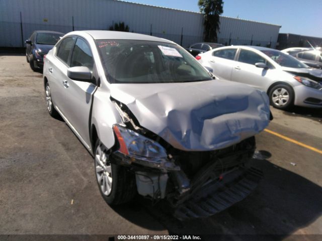 Photo 5 VIN: 3N1AB7AP6EY243041 - NISSAN SENTRA 