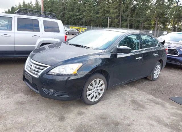 Photo 1 VIN: 3N1AB7AP6EY244092 - NISSAN SENTRA 