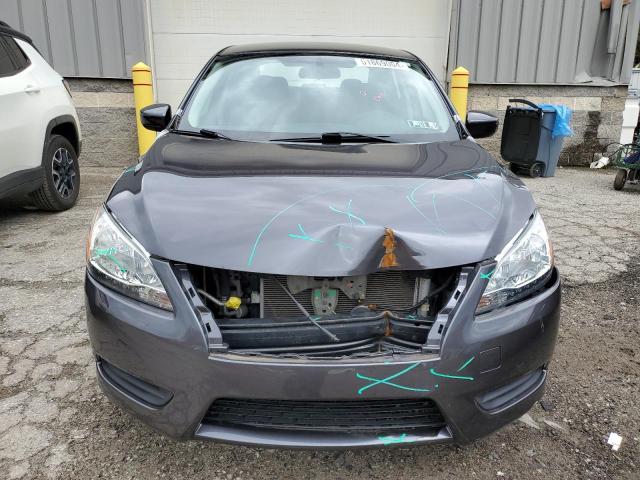 Photo 4 VIN: 3N1AB7AP6EY244514 - NISSAN SENTRA 