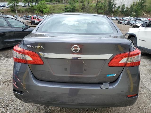 Photo 5 VIN: 3N1AB7AP6EY244514 - NISSAN SENTRA 