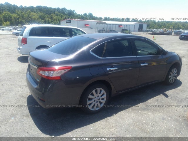 Photo 3 VIN: 3N1AB7AP6EY246750 - NISSAN SENTRA 