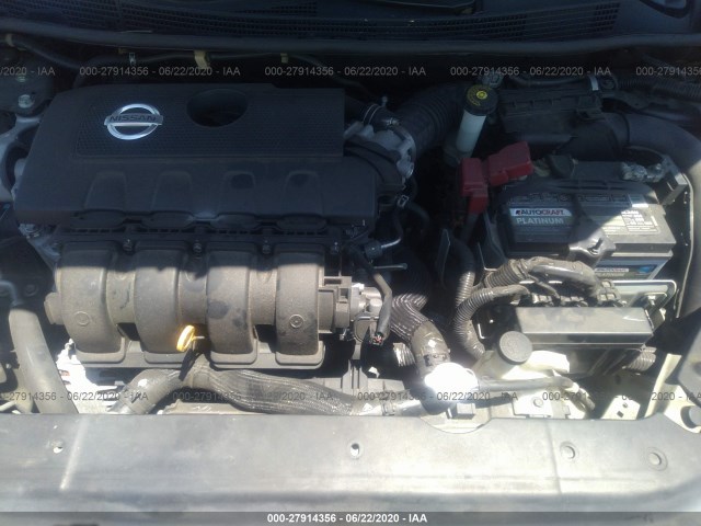 Photo 9 VIN: 3N1AB7AP6EY246750 - NISSAN SENTRA 