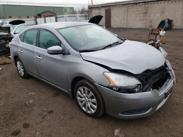 Photo 0 VIN: 3N1AB7AP6EY250247 - NISSAN SENTRA S 