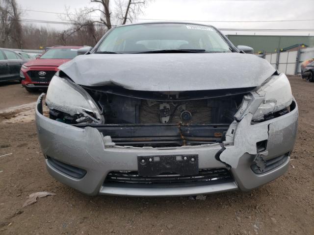 Photo 8 VIN: 3N1AB7AP6EY250247 - NISSAN SENTRA S 