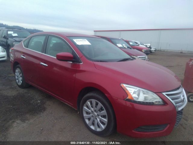 Photo 0 VIN: 3N1AB7AP6EY251057 - NISSAN SENTRA 