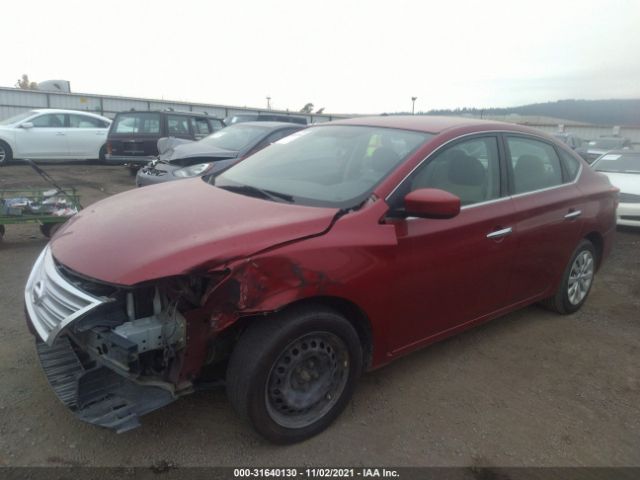 Photo 1 VIN: 3N1AB7AP6EY251057 - NISSAN SENTRA 