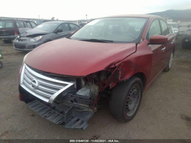 Photo 5 VIN: 3N1AB7AP6EY251057 - NISSAN SENTRA 