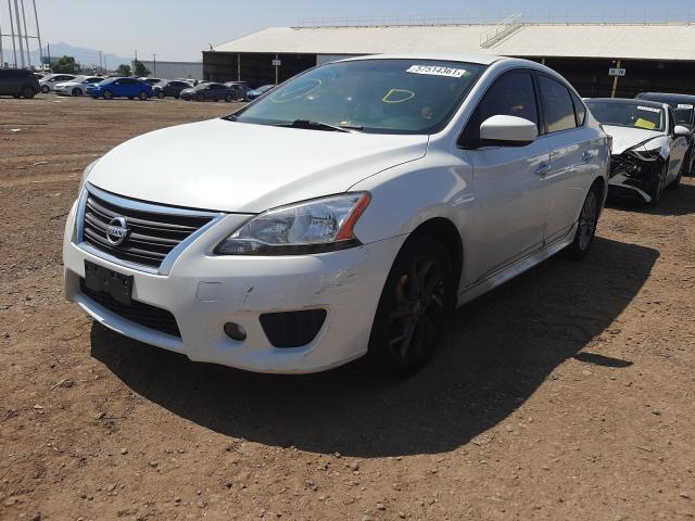 Photo 1 VIN: 3N1AB7AP6EY252175 - NISSAN SENTRA S 