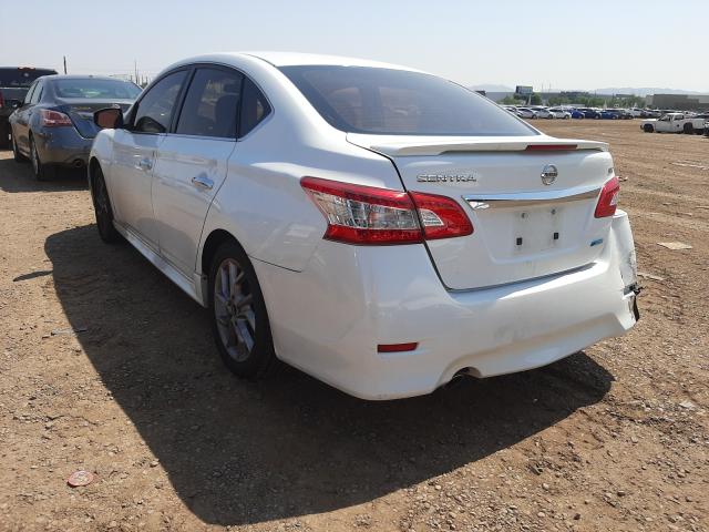 Photo 2 VIN: 3N1AB7AP6EY252175 - NISSAN SENTRA S 