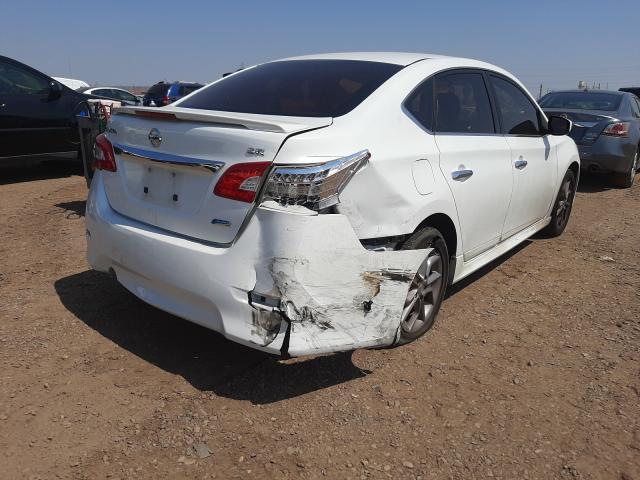 Photo 3 VIN: 3N1AB7AP6EY252175 - NISSAN SENTRA S 