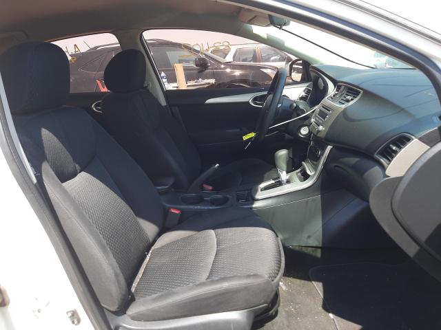 Photo 4 VIN: 3N1AB7AP6EY252175 - NISSAN SENTRA S 