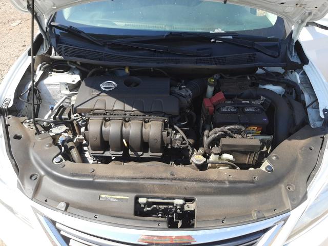 Photo 6 VIN: 3N1AB7AP6EY252175 - NISSAN SENTRA S 