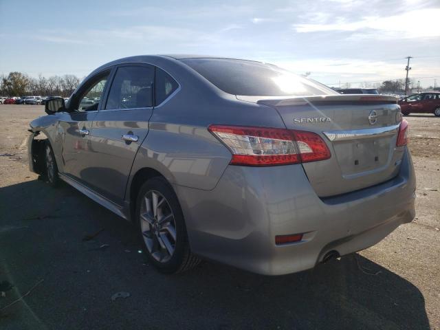 Photo 2 VIN: 3N1AB7AP6EY254704 - NISSAN SENTRA S 