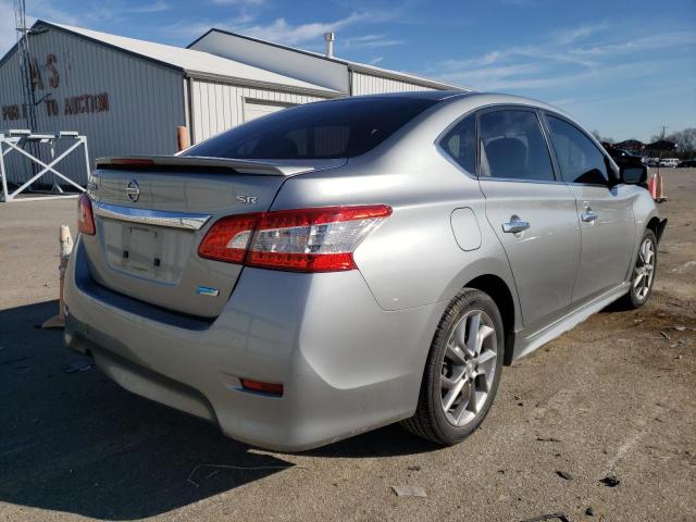 Photo 3 VIN: 3N1AB7AP6EY254704 - NISSAN SENTRA S 