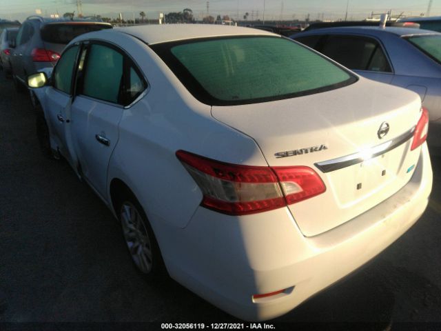 Photo 2 VIN: 3N1AB7AP6EY255710 - NISSAN SENTRA 