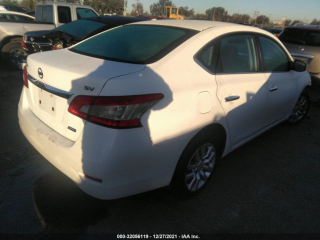 Photo 3 VIN: 3N1AB7AP6EY255710 - NISSAN SENTRA 