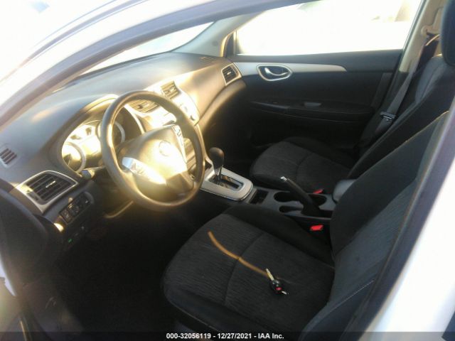 Photo 4 VIN: 3N1AB7AP6EY255710 - NISSAN SENTRA 