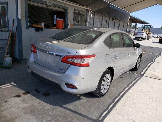 Photo 3 VIN: 3N1AB7AP6EY257263 - NISSAN SENTRA S 