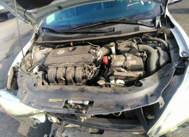 Photo 9 VIN: 3N1AB7AP6EY258137 - NISSAN SENTRA 