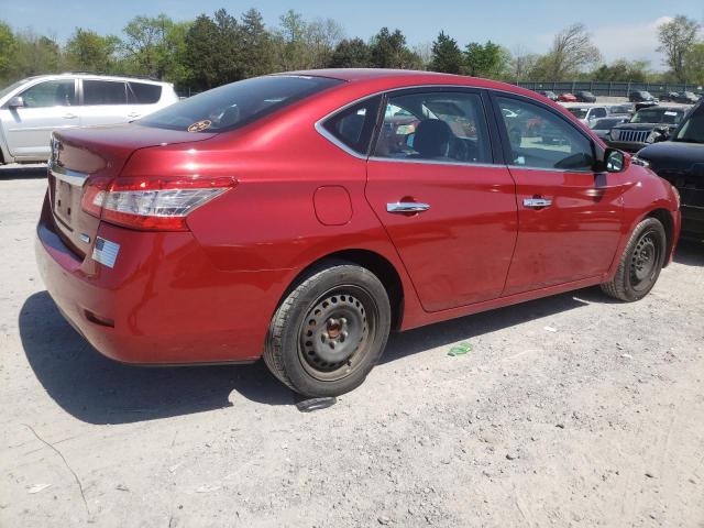 Photo 2 VIN: 3N1AB7AP6EY259479 - NISSAN SENTRA S 