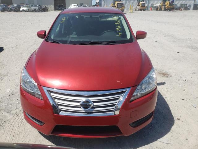 Photo 4 VIN: 3N1AB7AP6EY259479 - NISSAN SENTRA S 