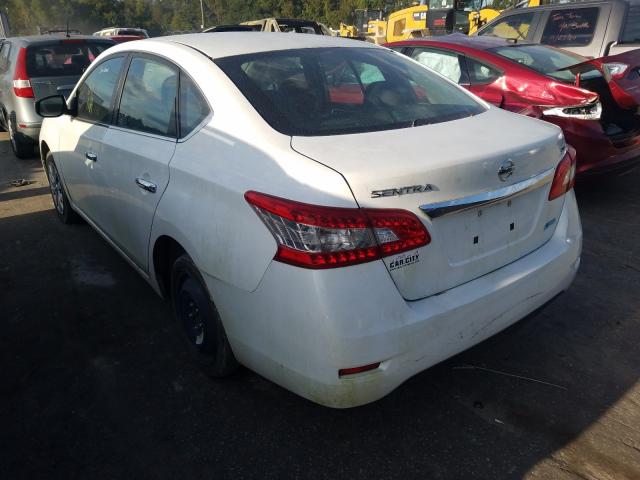 Photo 2 VIN: 3N1AB7AP6EY259627 - NISSAN SENTRA S 