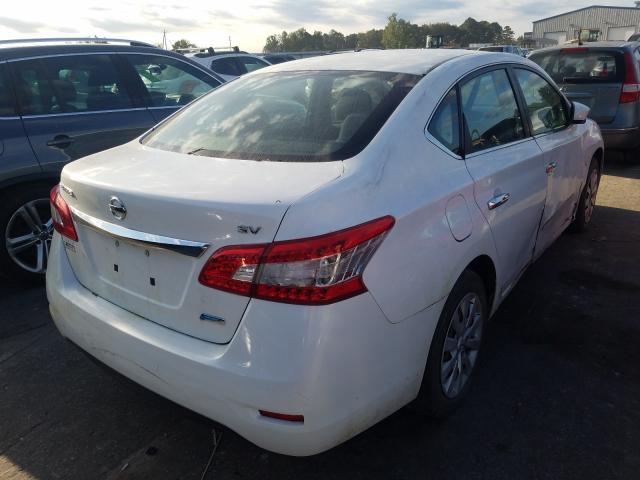 Photo 3 VIN: 3N1AB7AP6EY259627 - NISSAN SENTRA S 