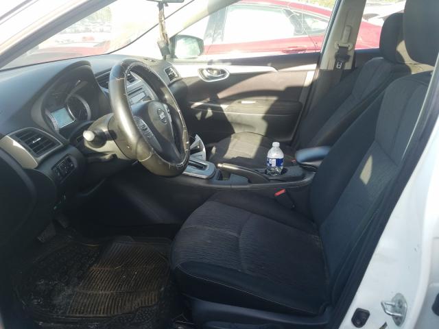 Photo 4 VIN: 3N1AB7AP6EY259627 - NISSAN SENTRA S 