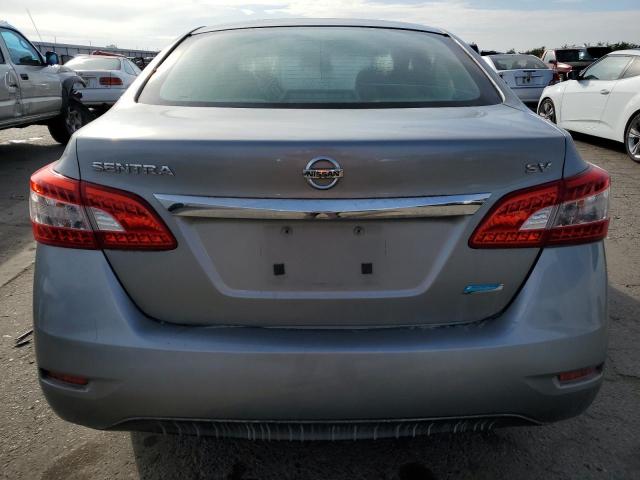 Photo 5 VIN: 3N1AB7AP6EY260292 - NISSAN SENTRA 