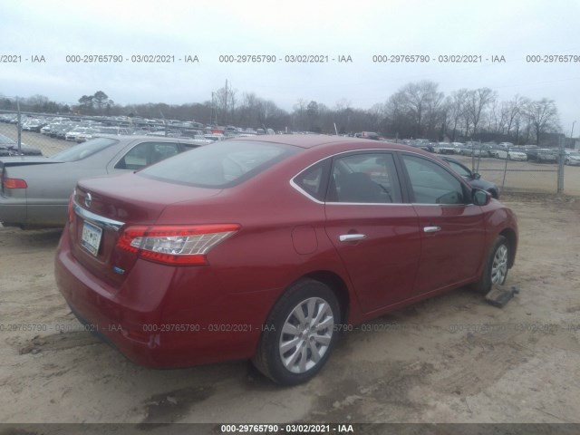 Photo 3 VIN: 3N1AB7AP6EY260700 - NISSAN SENTRA 