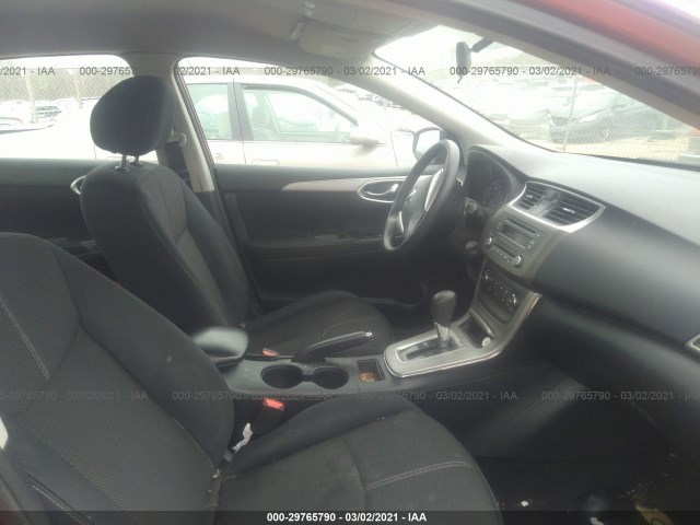 Photo 4 VIN: 3N1AB7AP6EY260700 - NISSAN SENTRA 