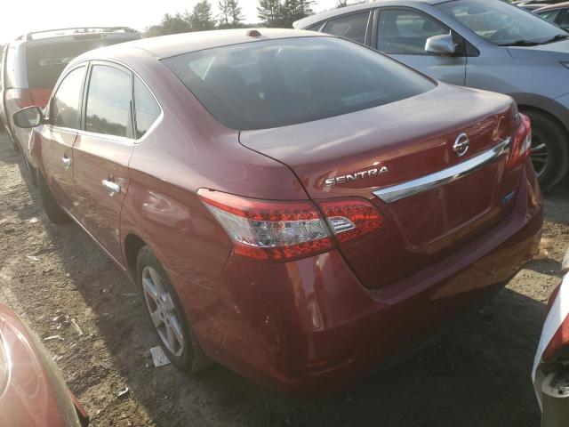 Photo 2 VIN: 3N1AB7AP6EY260924 - NISSAN SENTRA S 